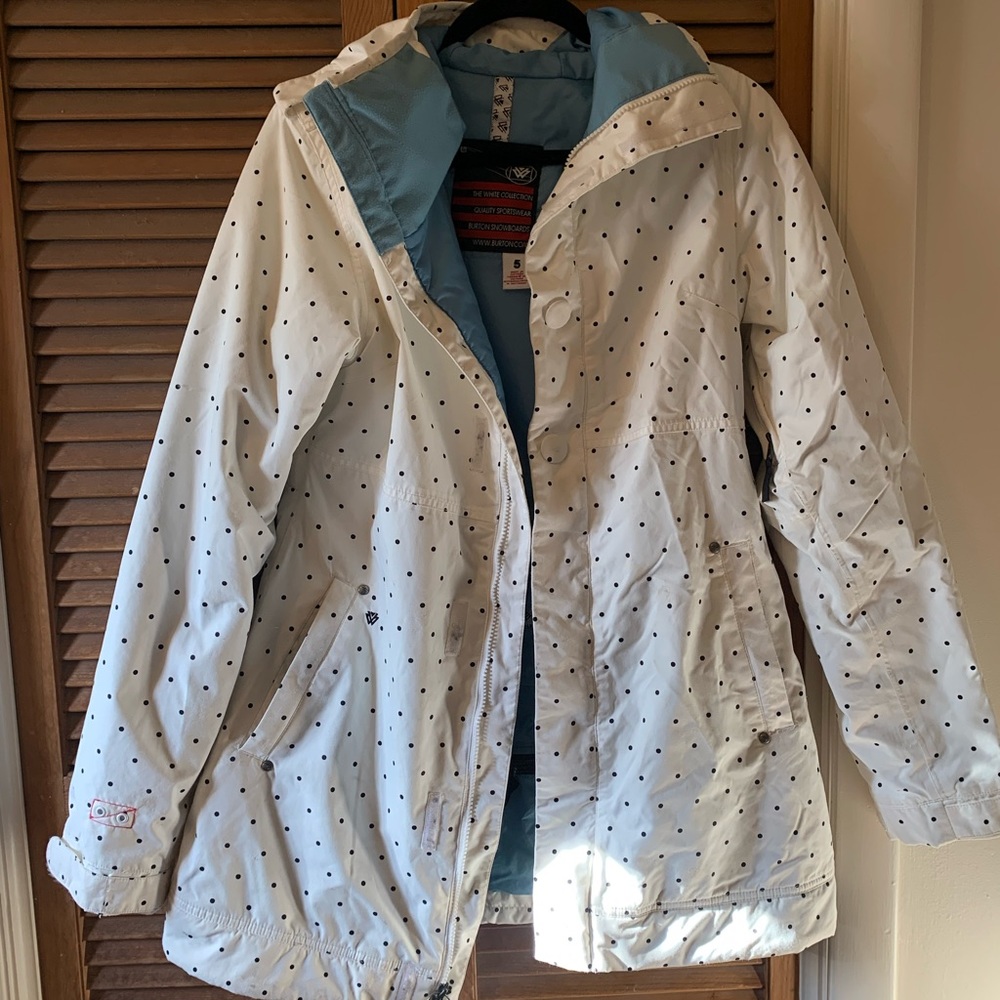 Women’s Burton Snowboarding Jacket
